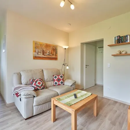 Suederoog Apartment *