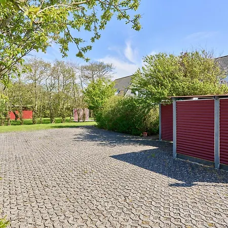Apartment Suederoog *