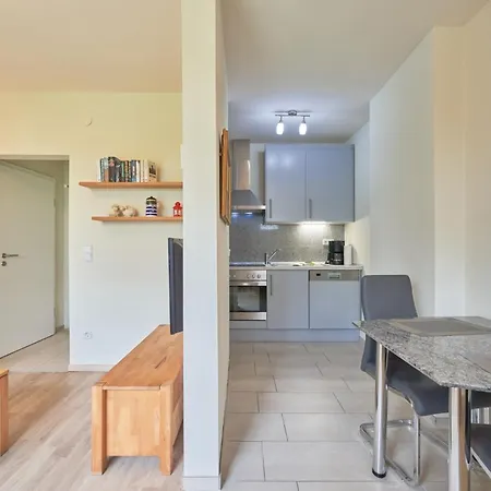 Apartment Süderoog *