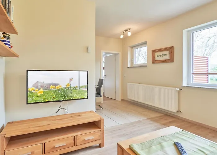 Appartement Suederoog