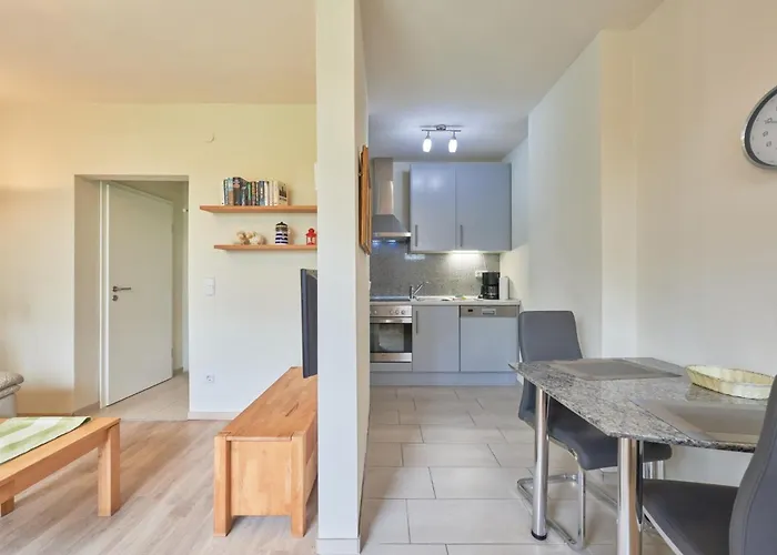 Appartement Suederoog *