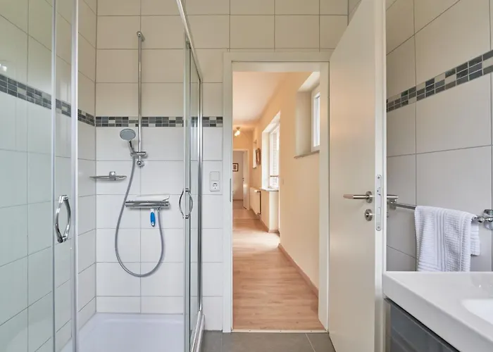 Appartement Suederoog