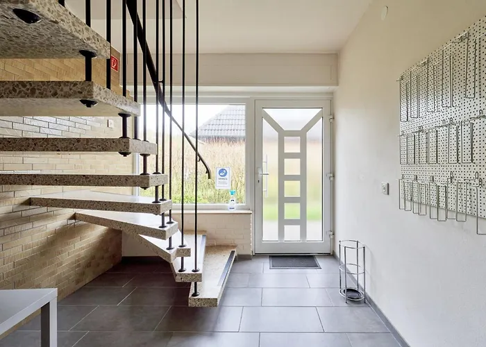 Appartement Suederoog *