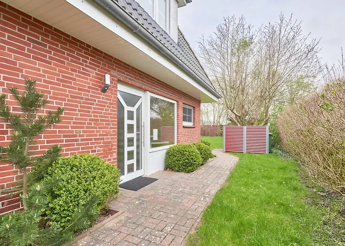 Appartement Suederoog Dagebüll