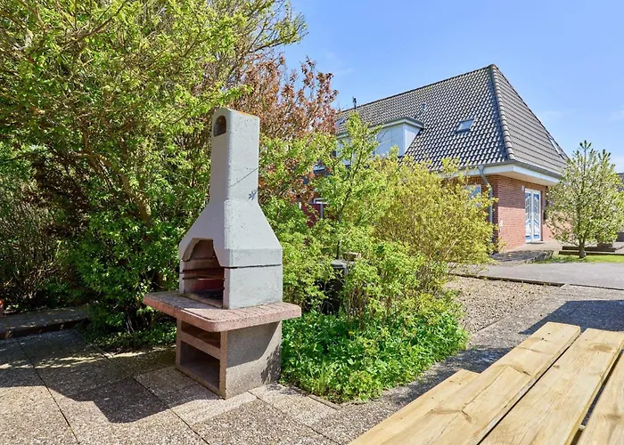 Appartement Suederoog